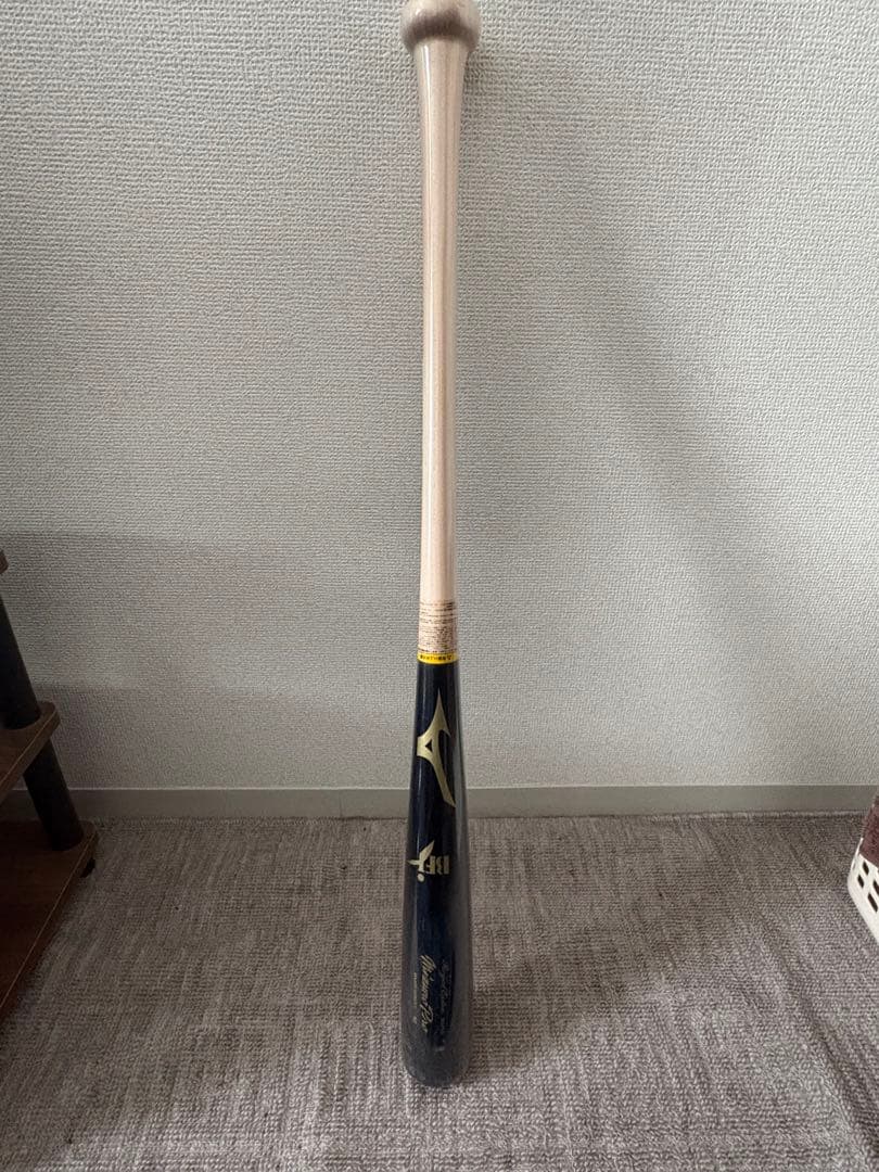 ミズノプロ木製バット