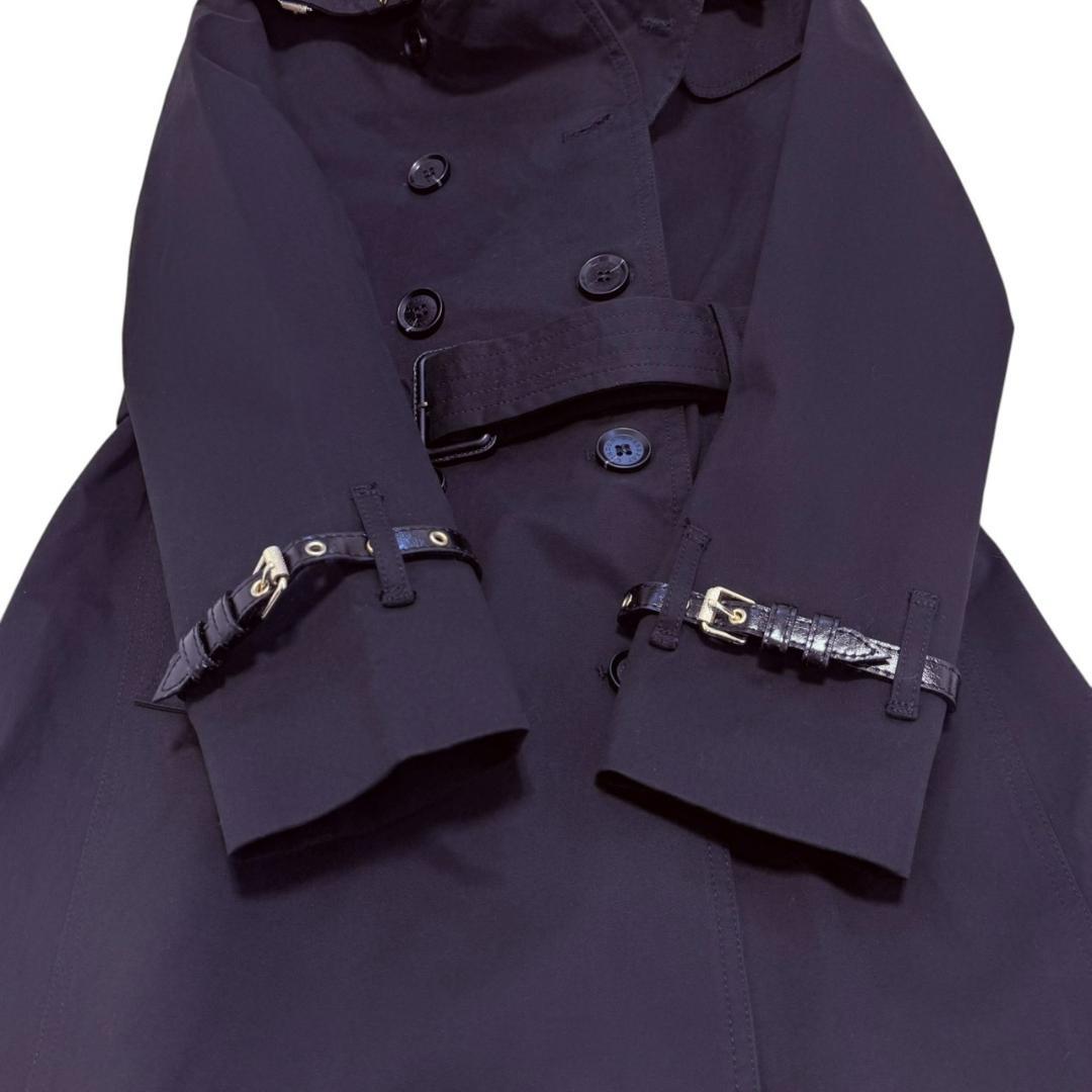 BURBERRY LONDON ノバチェック ケンジントン トレンチコート