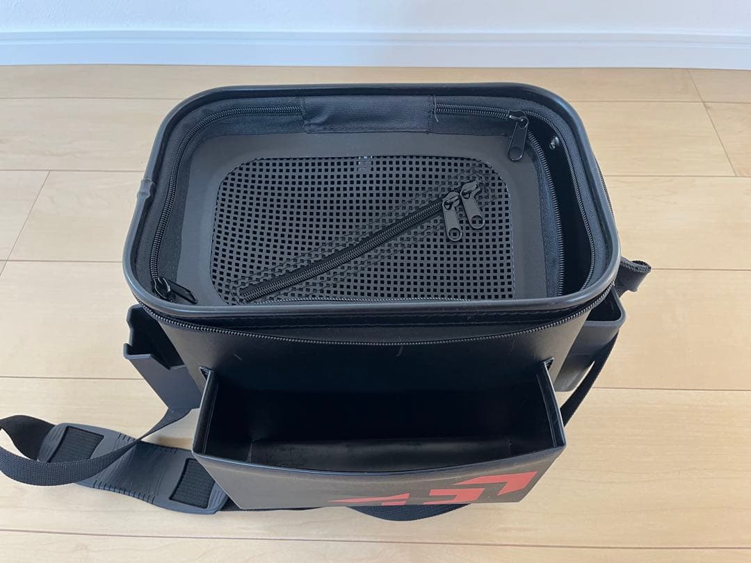 アジングセット　月下美人ケース付き