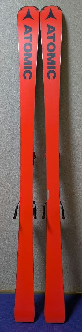 ATOMIC REDSTER S9i 165cm（チューンナップ・リペア済み）