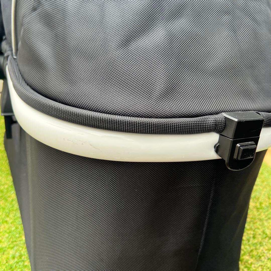 週末限定お値下げ中　Piccolo Cane タント3 ブラック