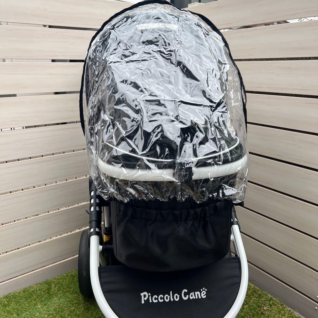 週末限定お値下げ中　Piccolo Cane タント3 ブラック