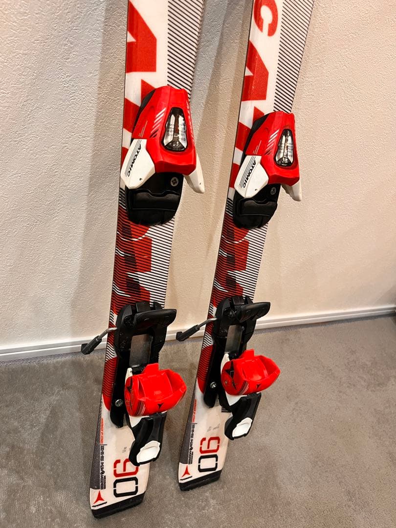ATOMIC ジュニア スキー板 90cm レース キッズ