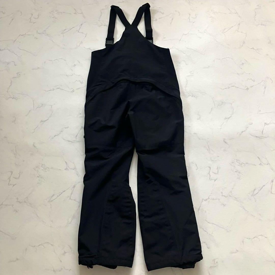 難あり　ザノースフェイス　ビブパンツGORE-TEX L スノーウェア　日本製