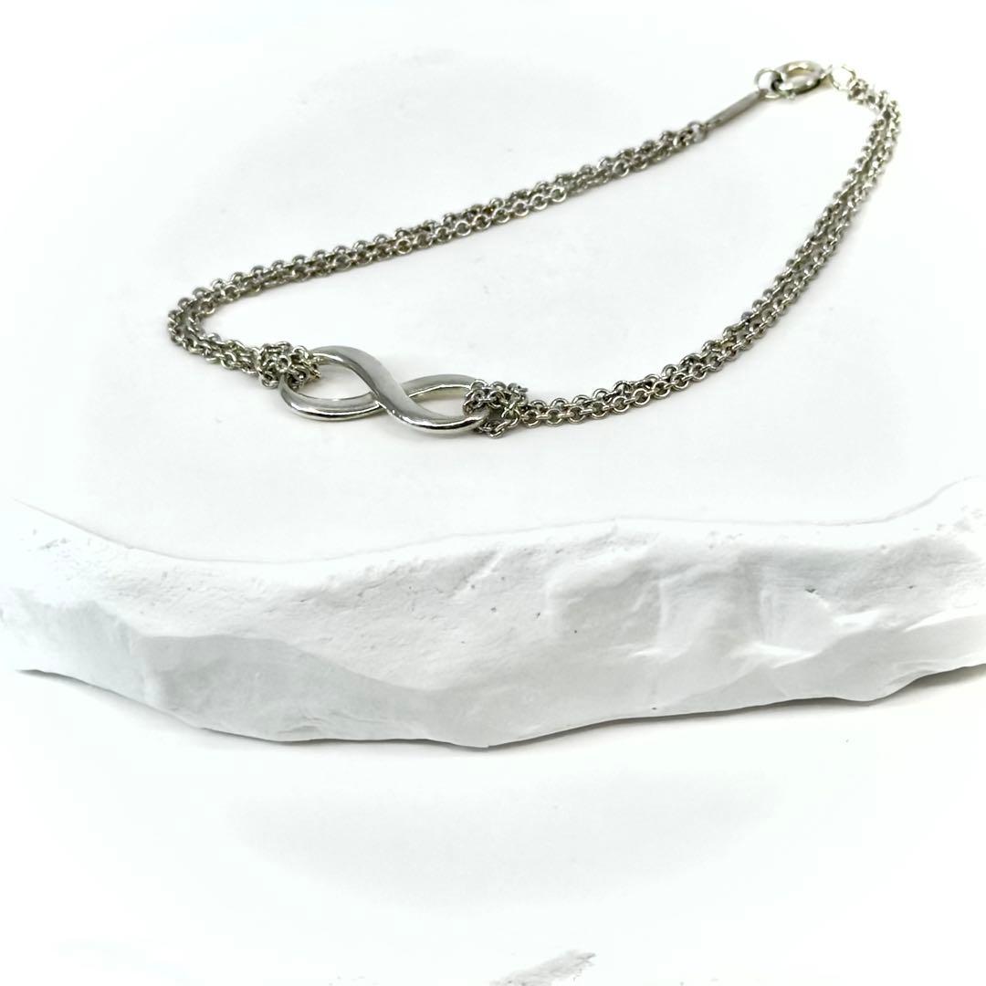 Tiffany&Co. ティファニー ブレスレット インフィニティ AG925