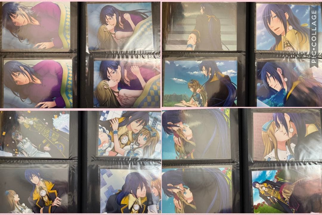 ハートの国のアリス　スチル　ブロマイド　ユリウス