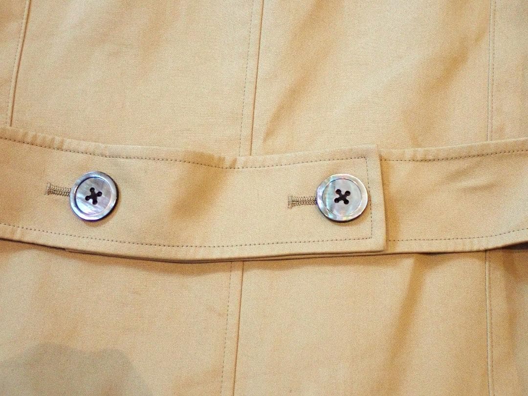 トム ブラウン (TOM BROWN) メンズトレンチコート SIZE.3.正規