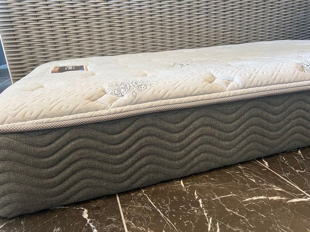 【NAKANAKA】シモンズ　ビューティーレスト　セミダブル