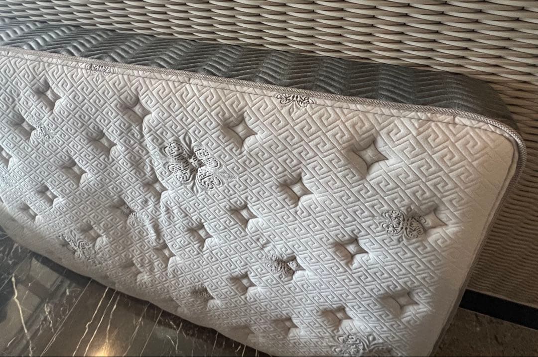 【NAKANAKA】シモンズ　ビューティーレスト　セミダブル