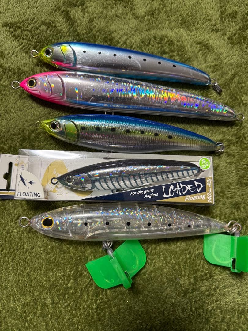 ラピード 230 190 ローデッド 180 140 別注平政 190