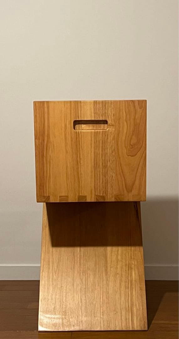 ジグザグチェア/zigzag chairトーマス・リートフェルト オーダーメイド