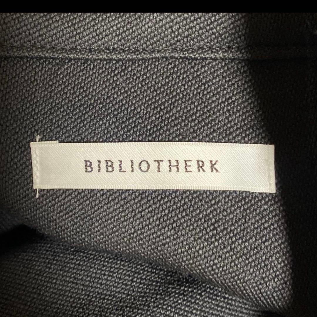 GARDEN別注　BIBLIOTHERK DRAPED TRACKSUIT