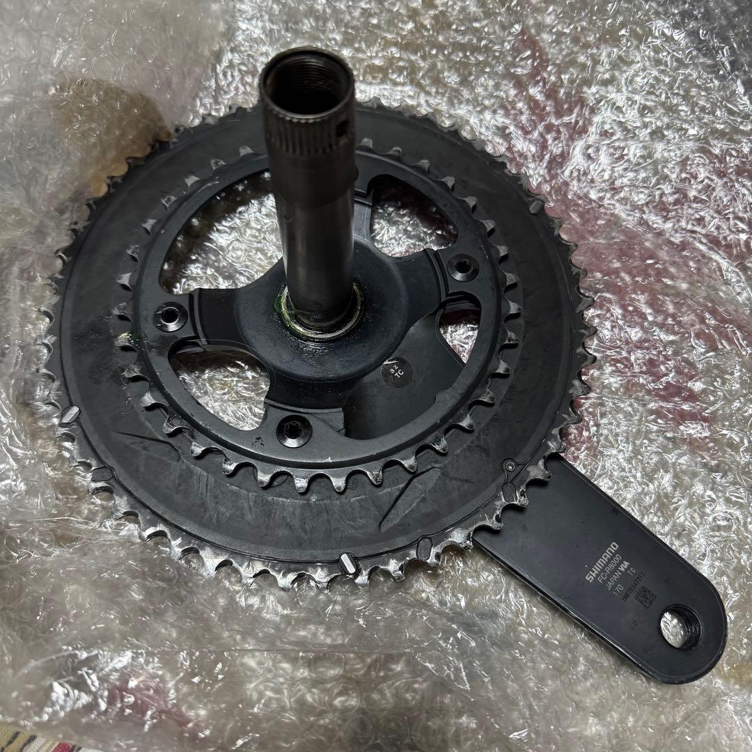 パーツ SHIMANO ULTEGRA R8000 11s 52-36MT