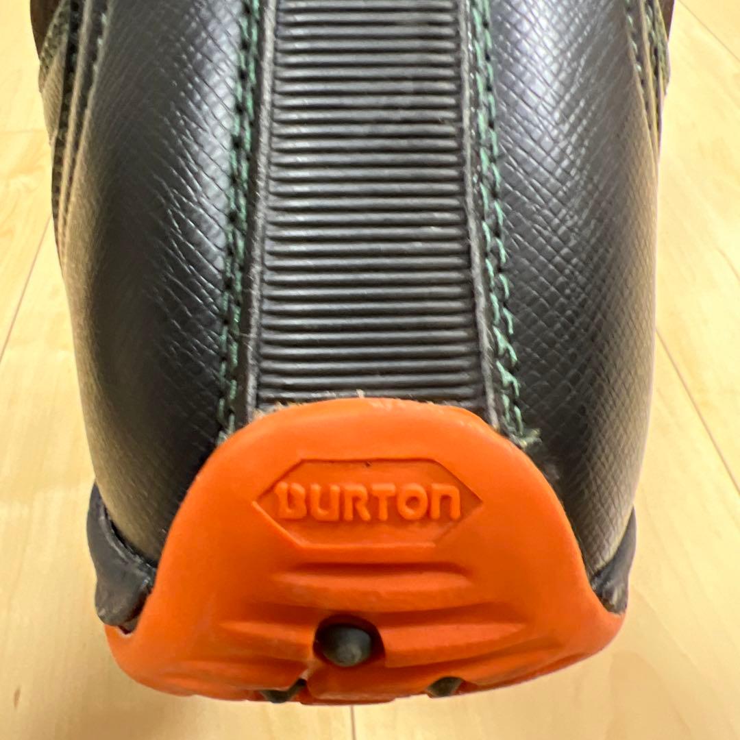 【即日発送】BURTON スノボブーツ　RULER ASIAN FIT 26cm