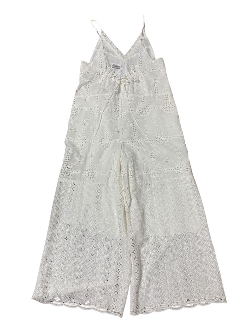 【新品】IENA イエナ レースオールインワン 36