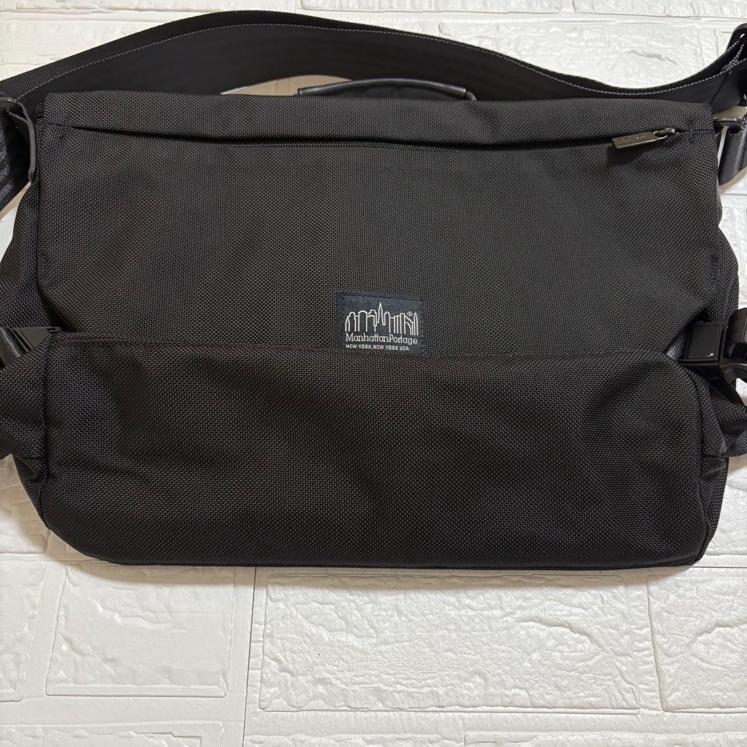 美品★ Manhattan Portage メッセンジャー バッグ