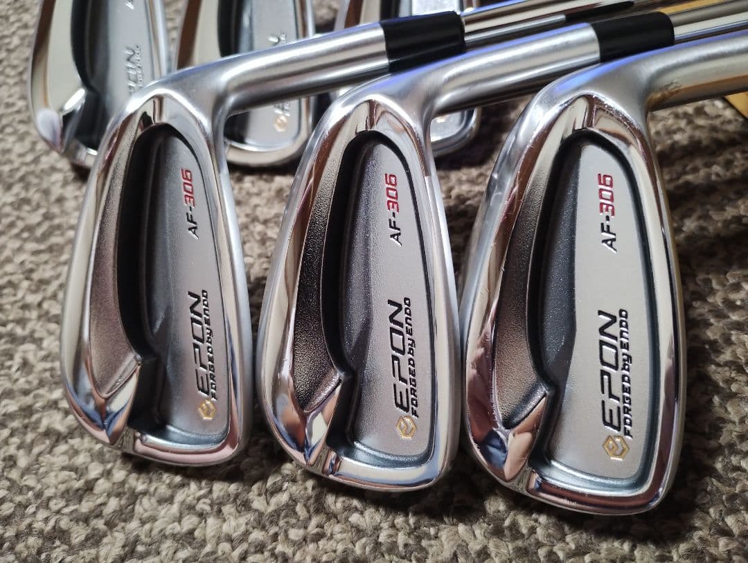 クラブ EPON AF-306 #5-PW N.S.PRO MODUS 105