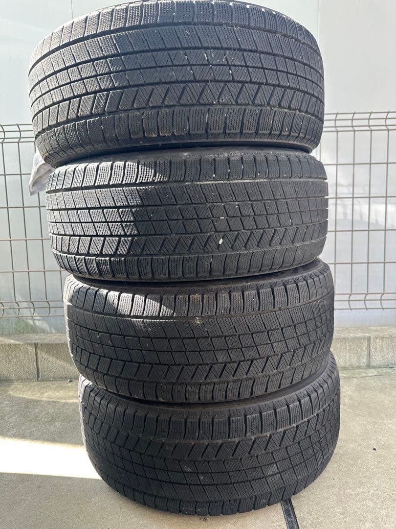 タカさん専用 225/50R18 ブリヂストン　ブリザックVRX3