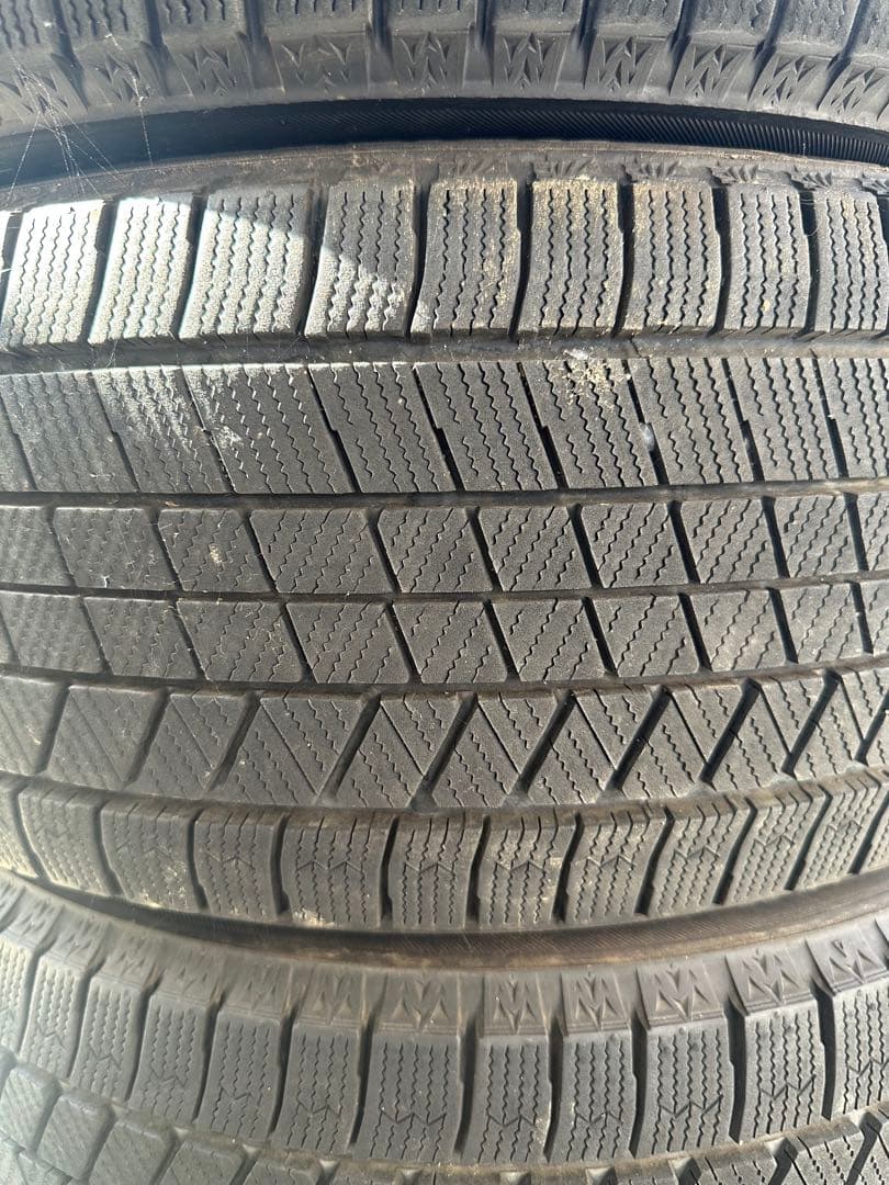 タカさん専用 225/50R18 ブリヂストン　ブリザックVRX3