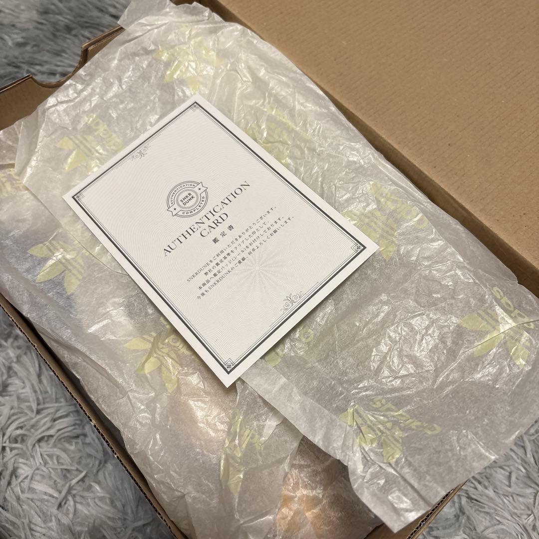 アディダス SL 72 IE6526 イエロー×ブルー 着用一度 adidas