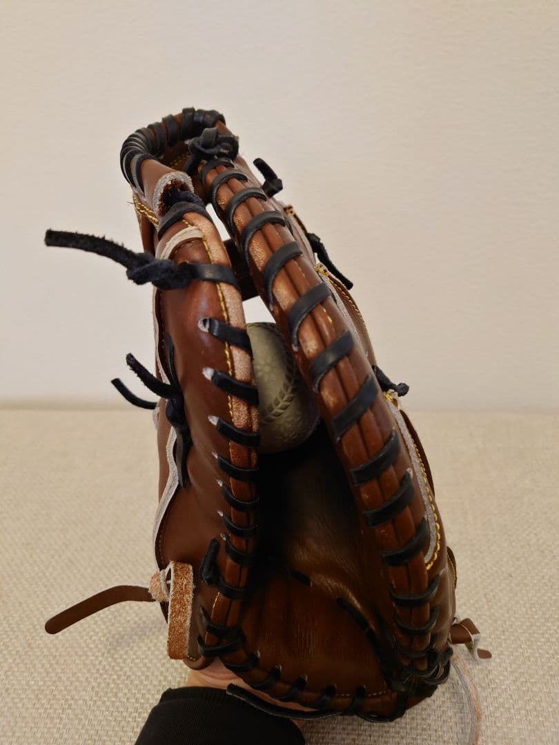 アサダスポーツ　ファーストミット　硬式　軟式ファーストミット