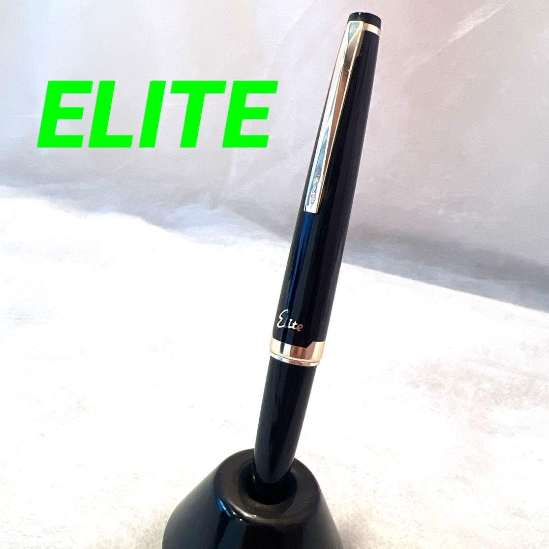 【正規品】ELITE 14K 万年筆　文房具