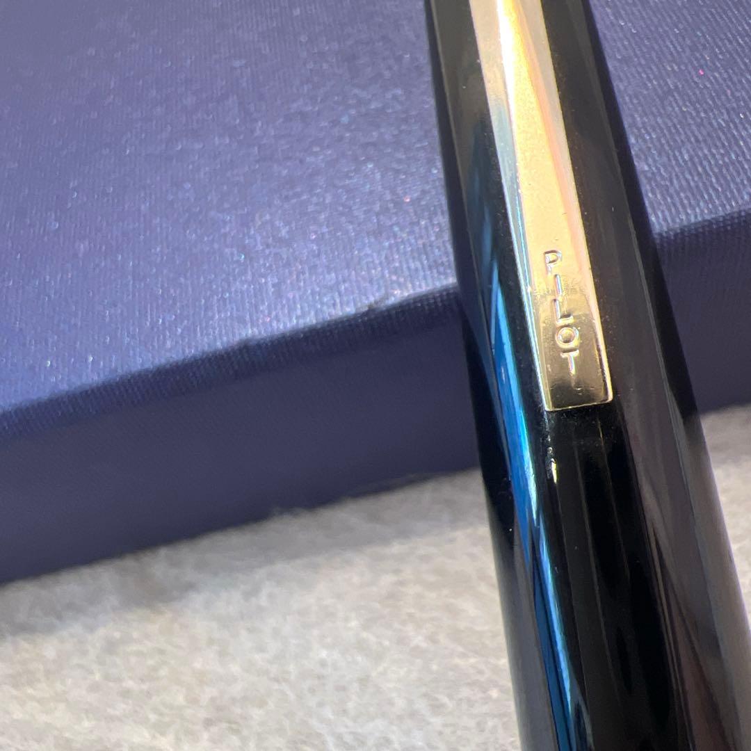 【正規品】ELITE 14K 万年筆　文房具