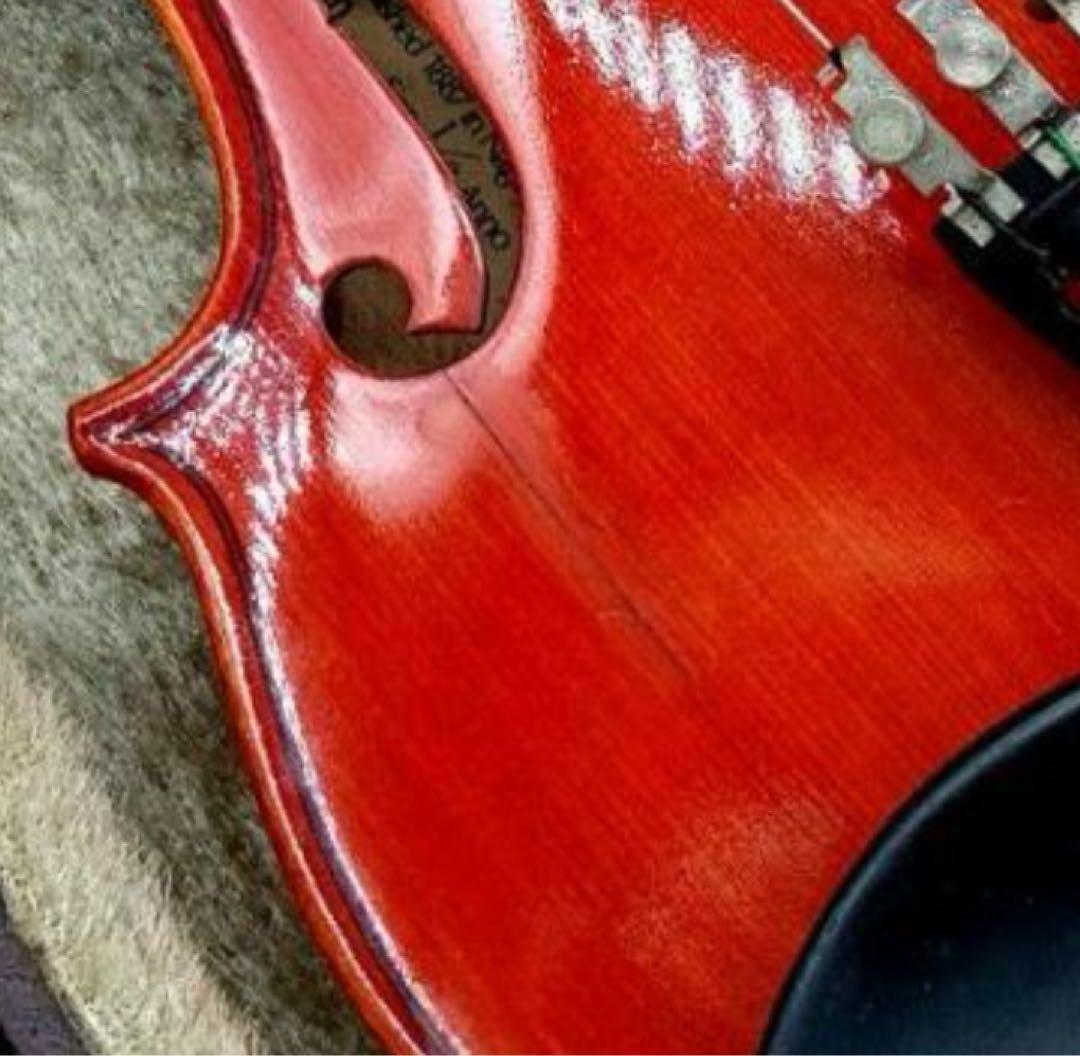 【弦新品】SUZUKI No.330 1/2 1997年製バイオリン