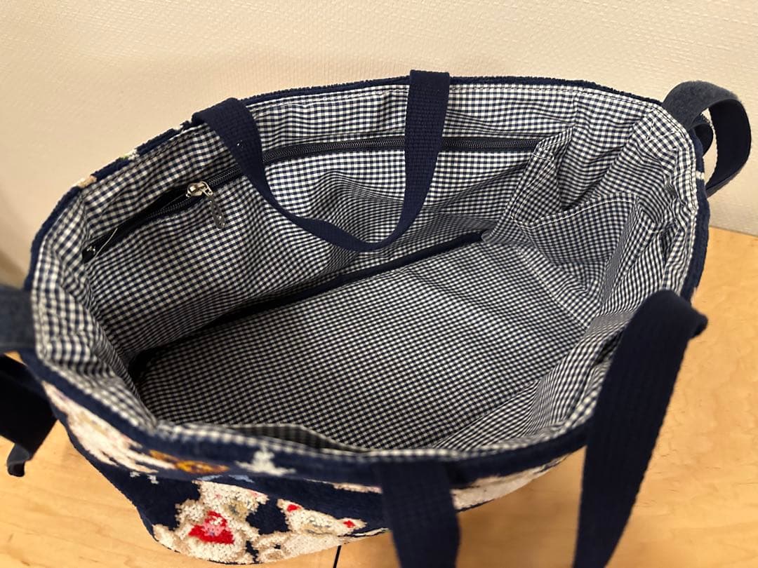 cocok　 フェイラー　ベビーカーポーチ　リーベ＆リリア