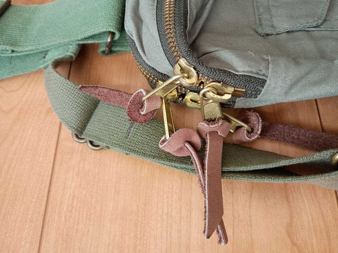 FILSON　フィッシングベスト