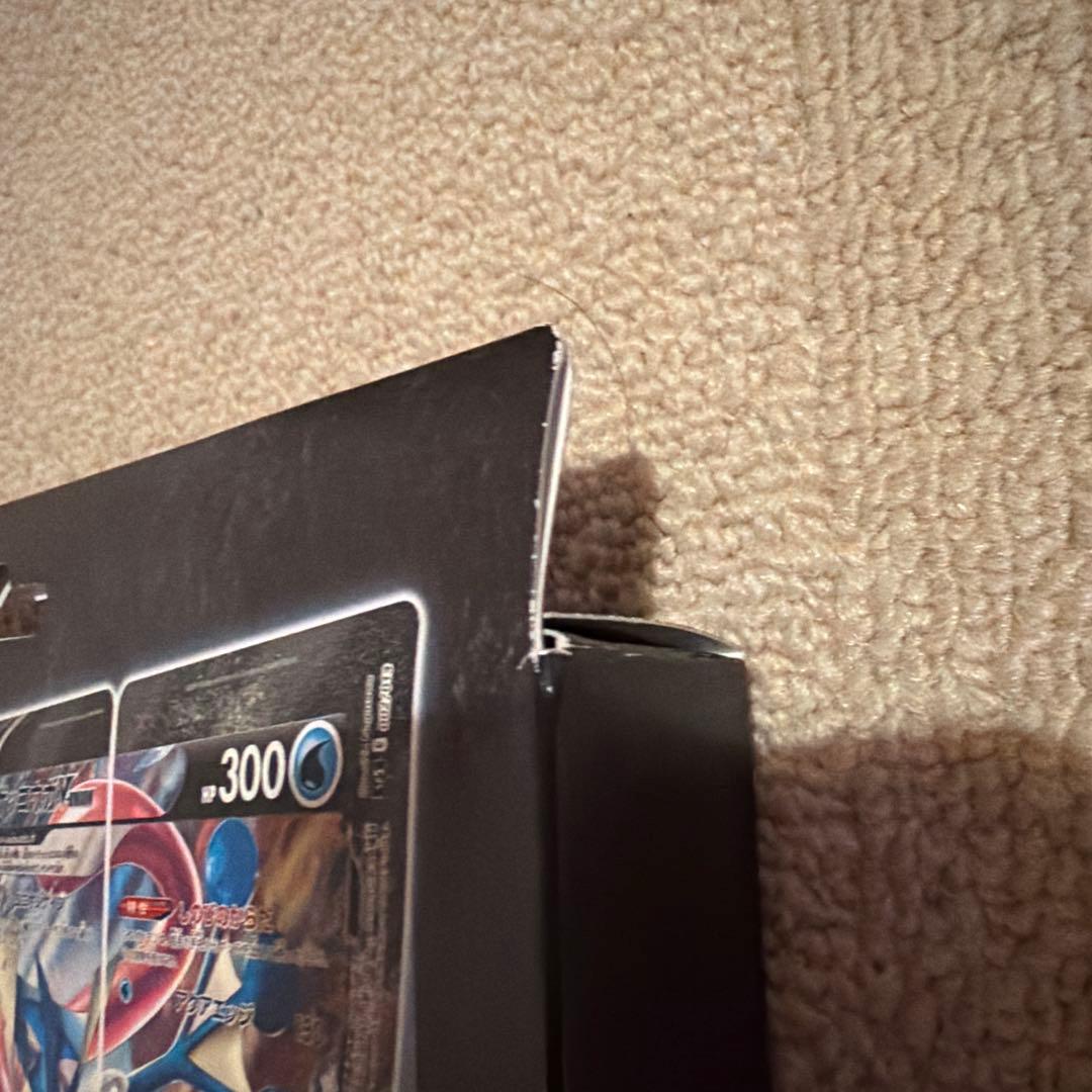 ポケモンカード V-UNION スペシャルカードセット ゲッコウガ　新品　未開封