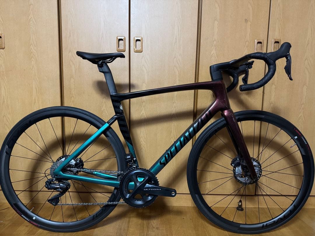 自転車本体 SPECIALIZED TARMAC SL7 expert alpinist