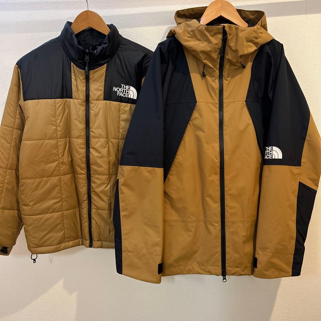 新品　THE NORTH FACE マウンテンジャケット