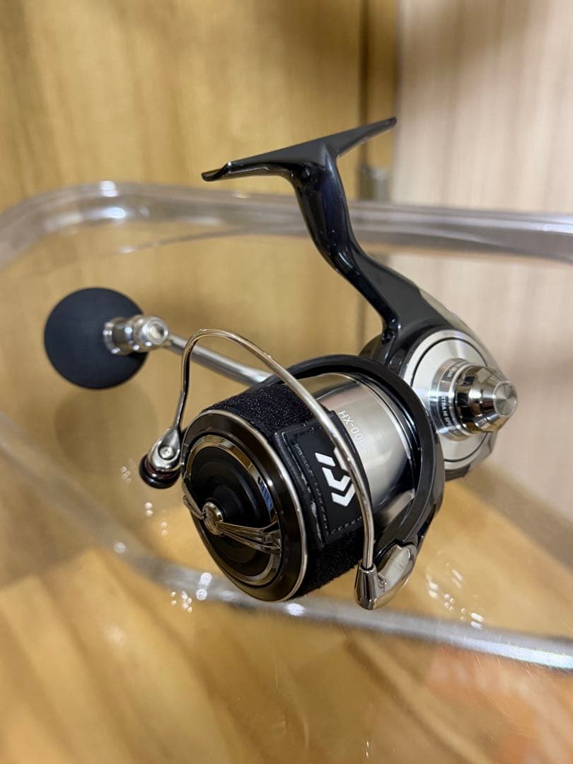 使用3回！ダイワ 24セルテート SW 5000 XH 最安値 ショアジギに！！