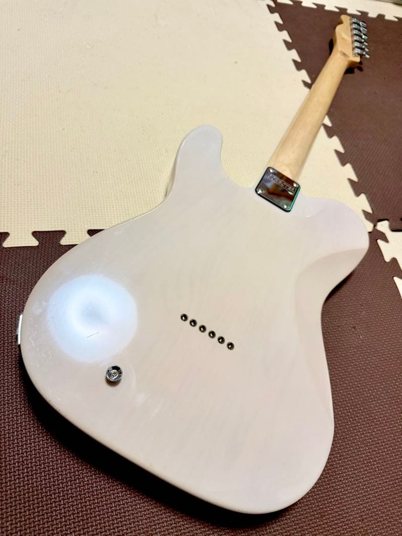 SCHECTER / JAPAN / PA-LS/TK 本家仕様