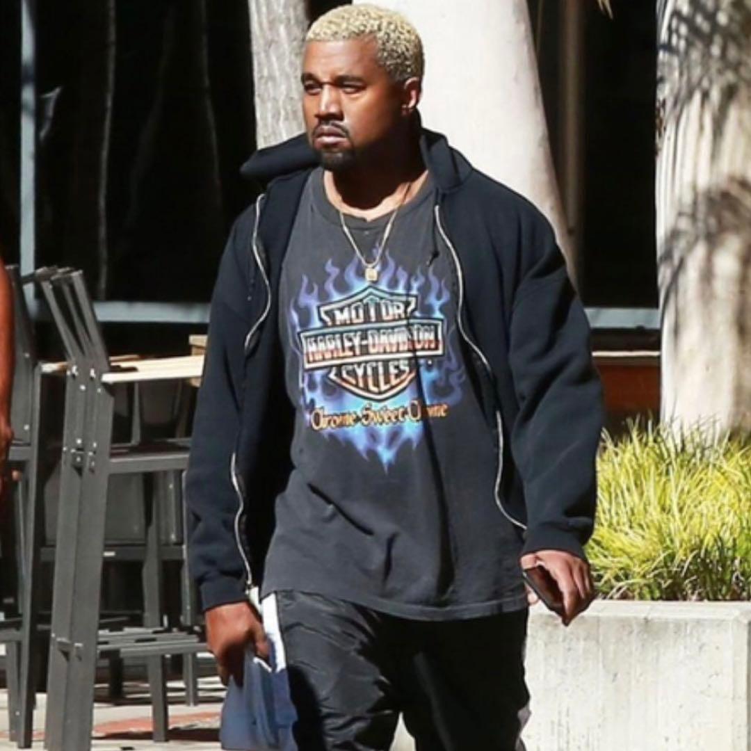 チ*ン様 Harley-Davidson CSweetC Tee