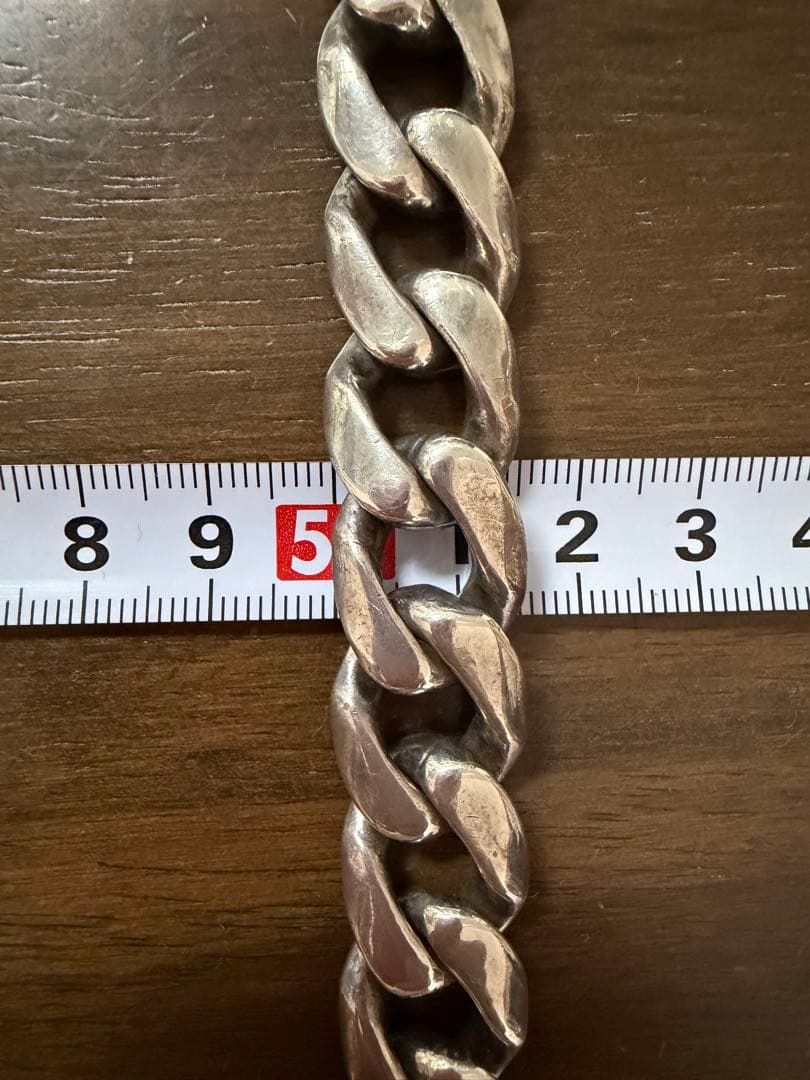 CHROME HEARTS ID DAGGER BRACELET クロムハーツ