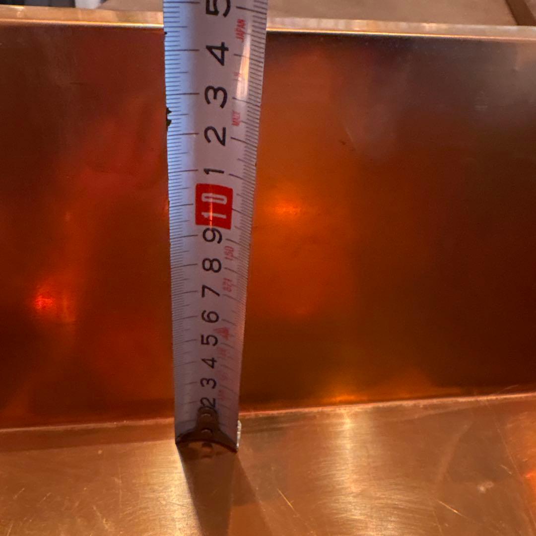 囲炉裏テーブル　（7点中１点目）