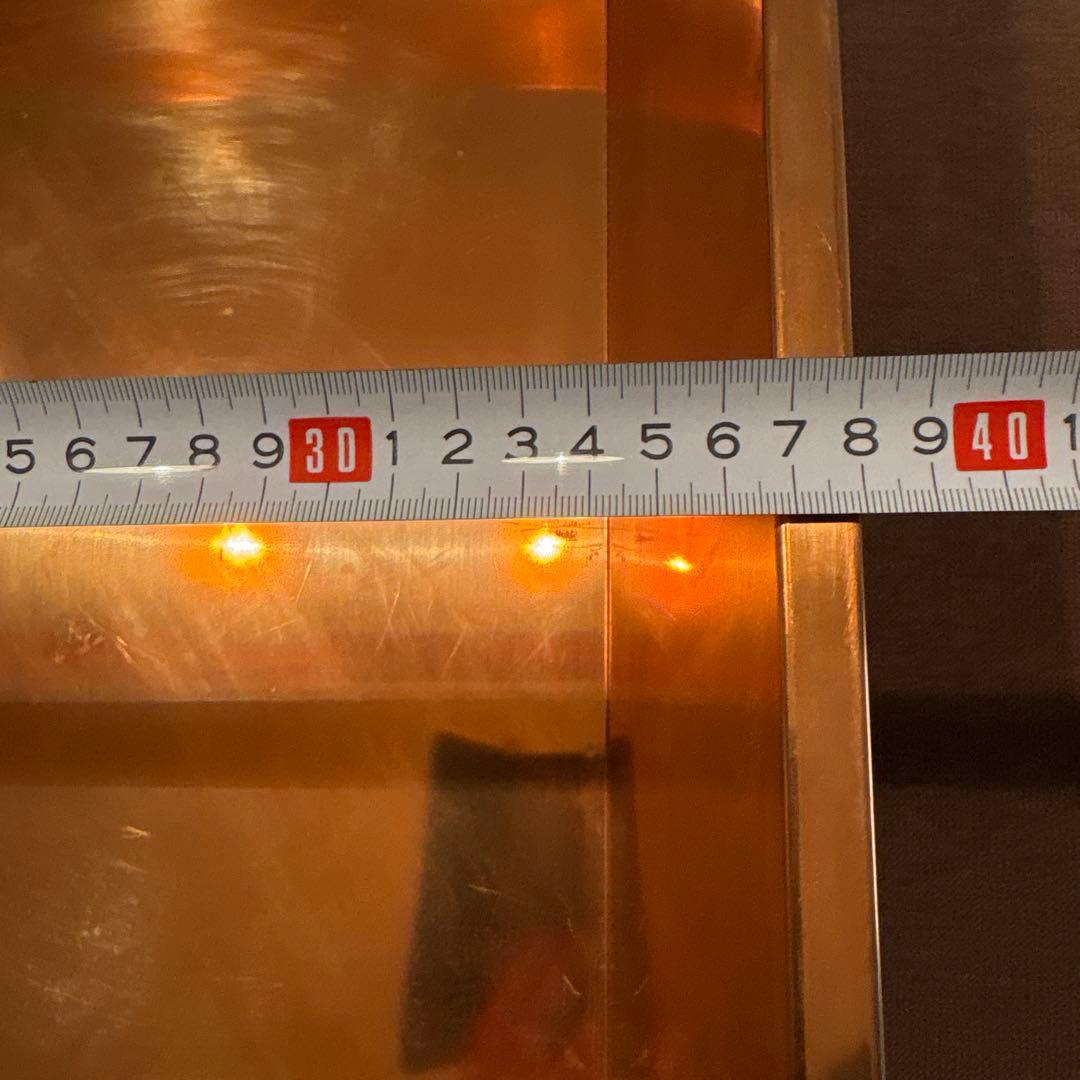 囲炉裏テーブル　（7点中１点目）