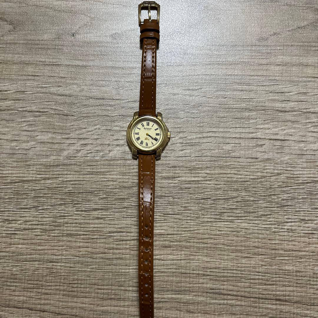 バーバリーレディース腕時計