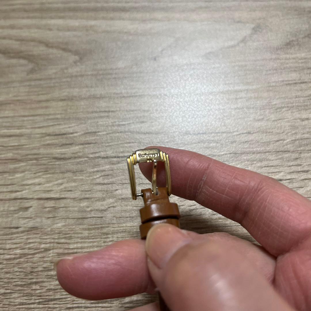 バーバリーレディース腕時計