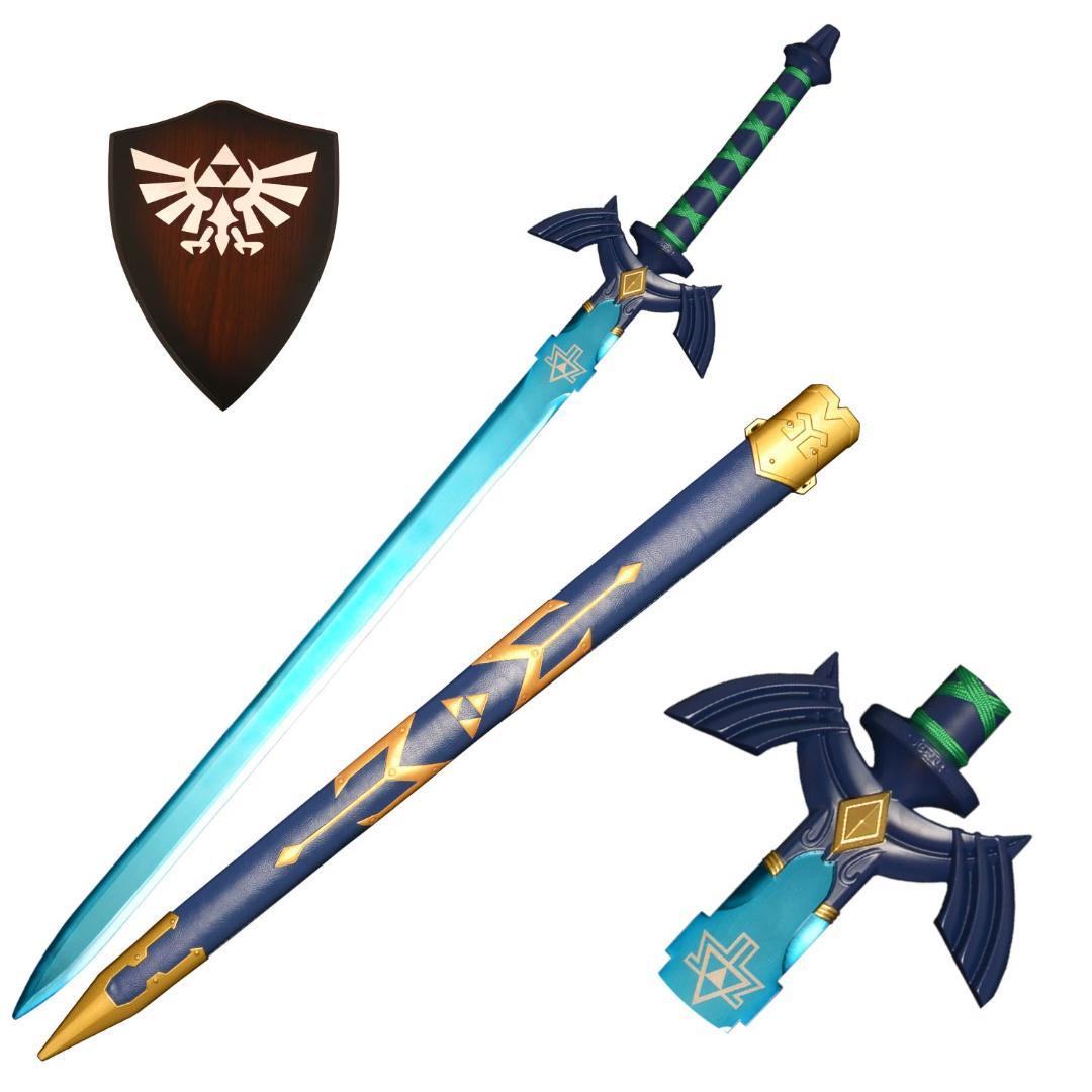 ゼルダの伝説天空の剣 日本刀 模造刀 居合刀