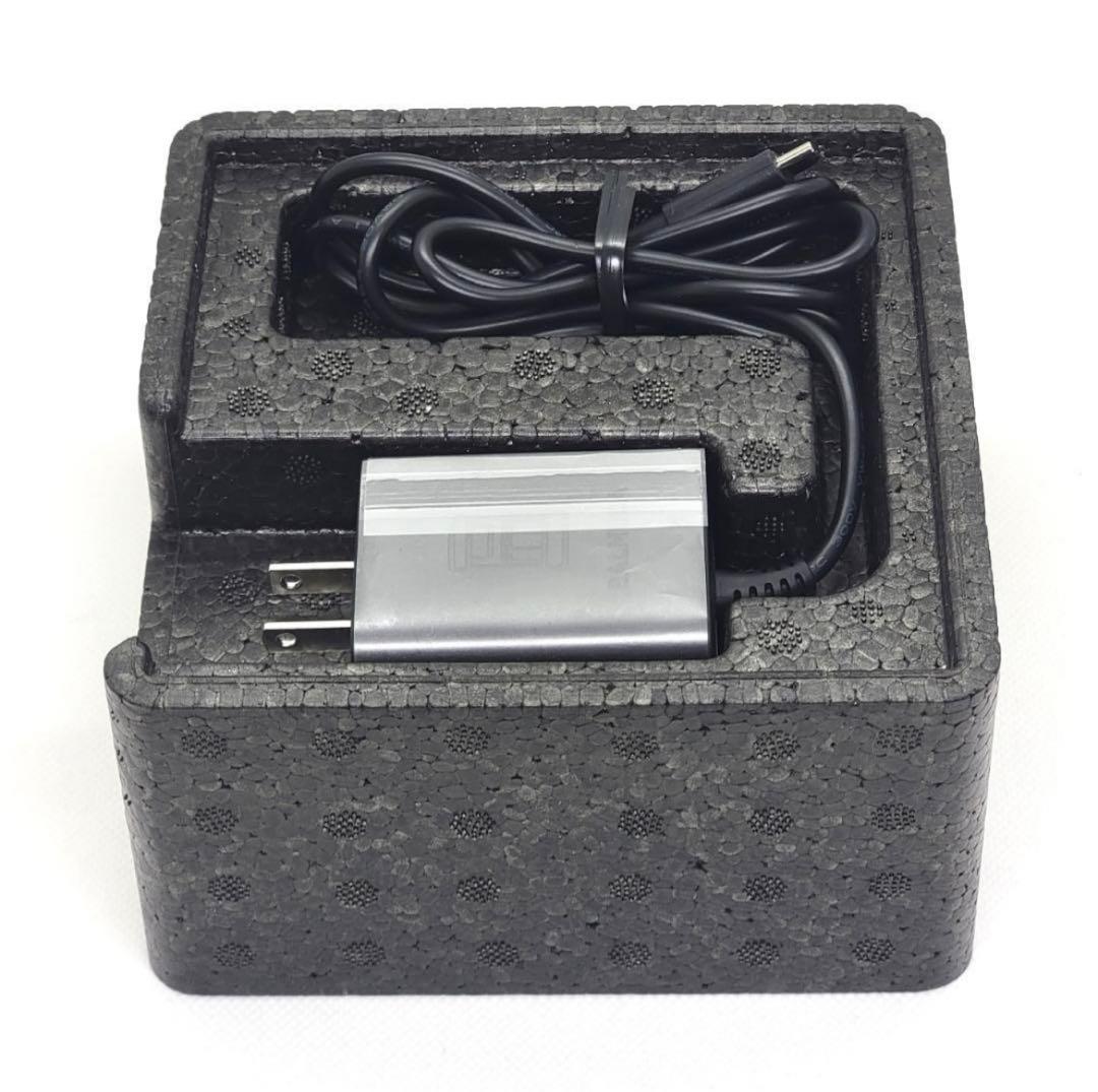 【未使用品】バルミューダ BALMUDA ザ・スピーカー M01A-BK