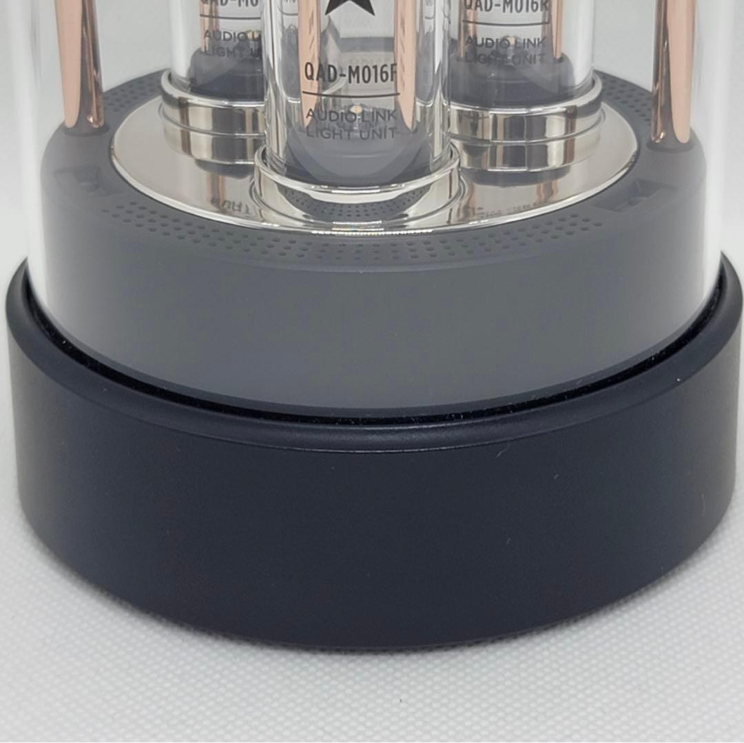 【未使用品】バルミューダ BALMUDA ザ・スピーカー M01A-BK