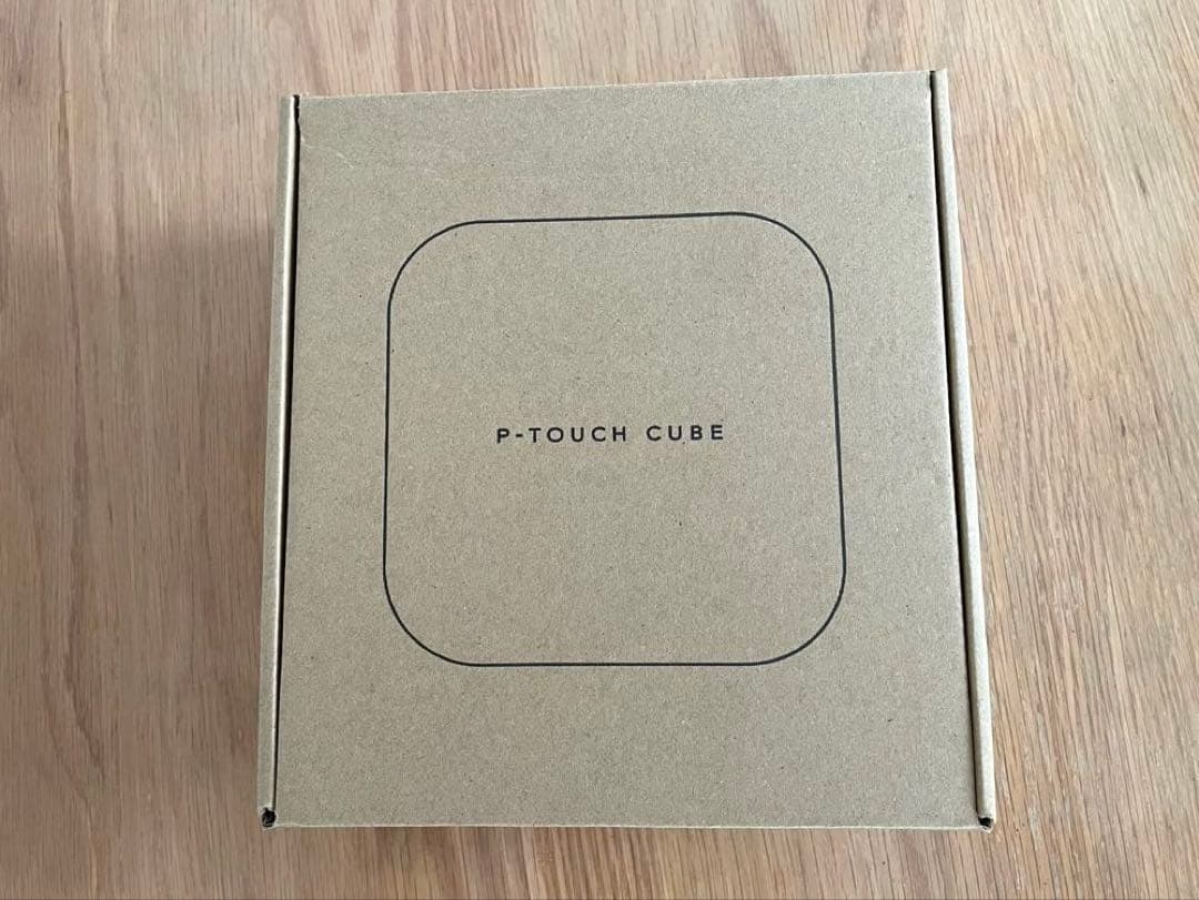 【美品】brother PT-P710BT