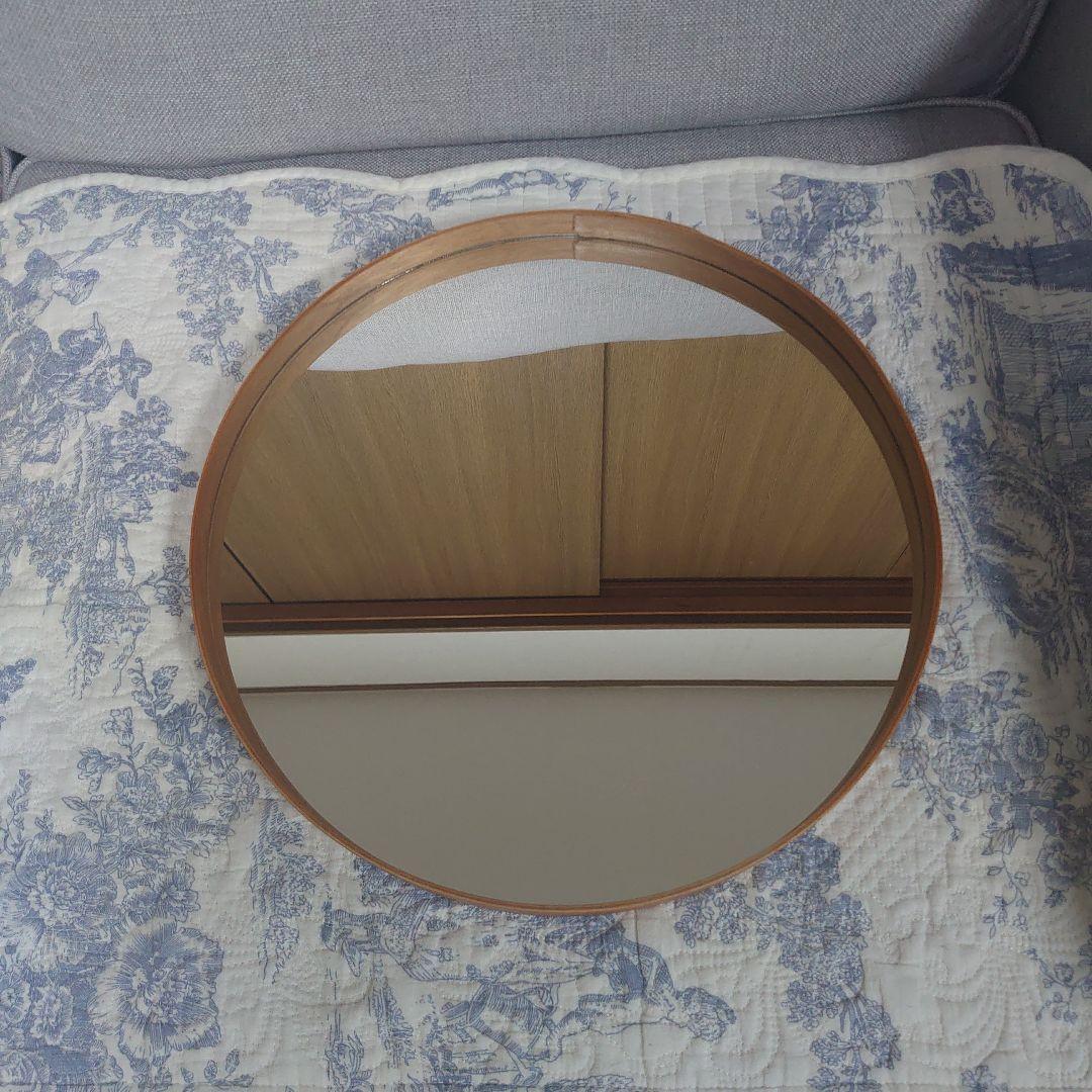 アクシス　シェーカーラウンドミラー320