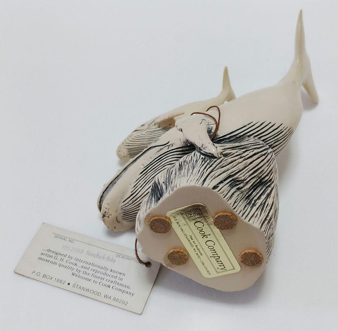 JUJU様11日御専用　ザトウクジラGH特別仕様❤︎1985COOK限定製作品！