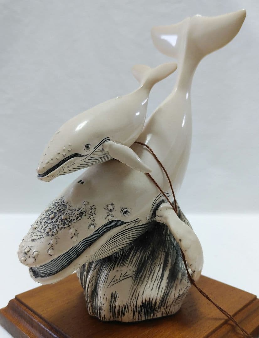 JUJU様11日御専用　ザトウクジラGH特別仕様❤︎1985COOK限定製作品！