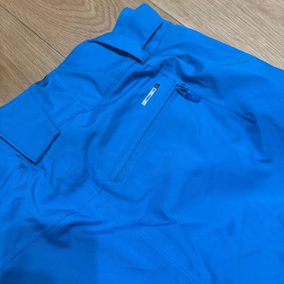 未使用級　SALOMON サロモン スキーウェア セットアップ S 170cm