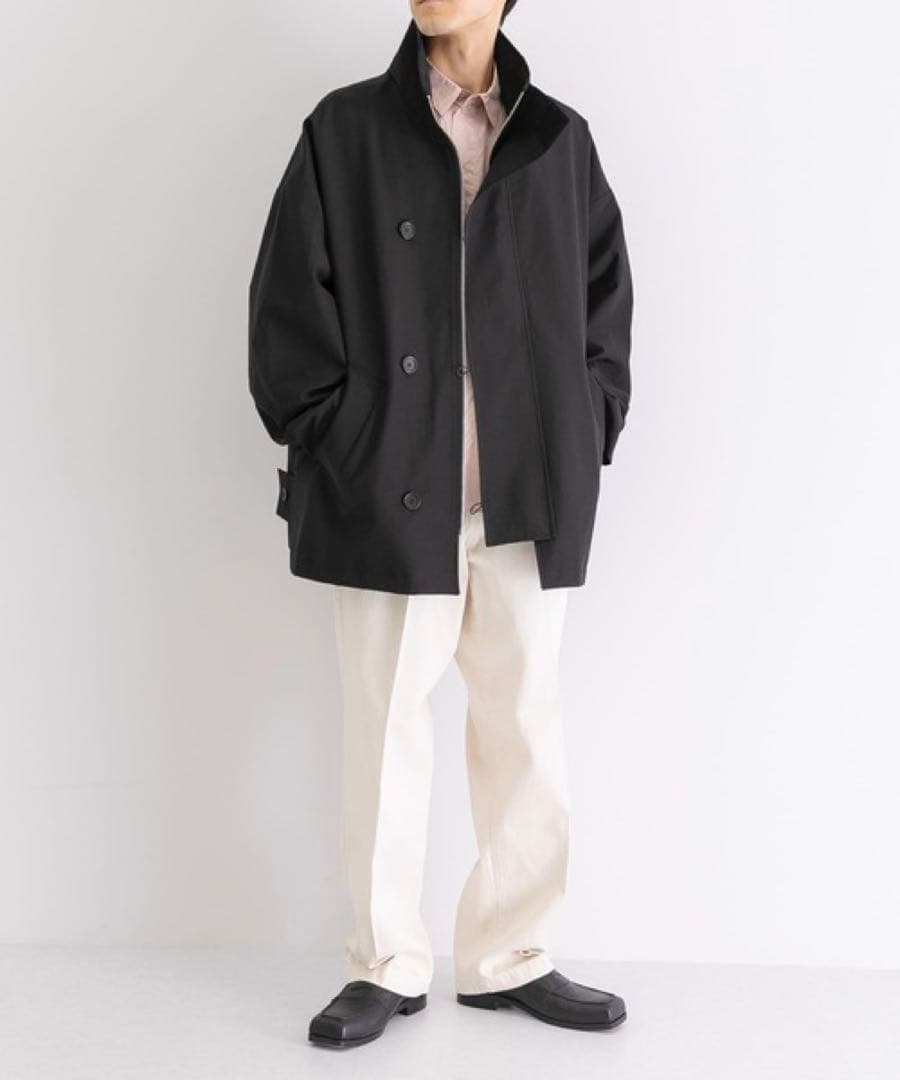 mfpen エムエフペン　SUBSTITUTE JACKET